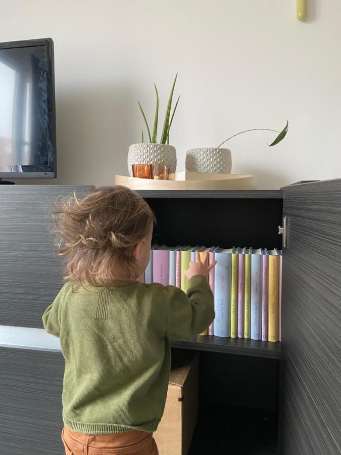 Studio Delfien Oostduinkerke Dış mekan fotoğraf